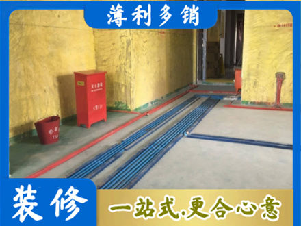 月湖区水电工程设计