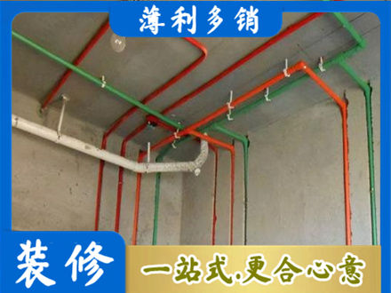 月湖区水电设计