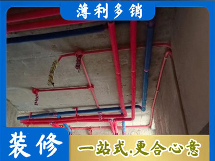 月湖区本地水电施工
